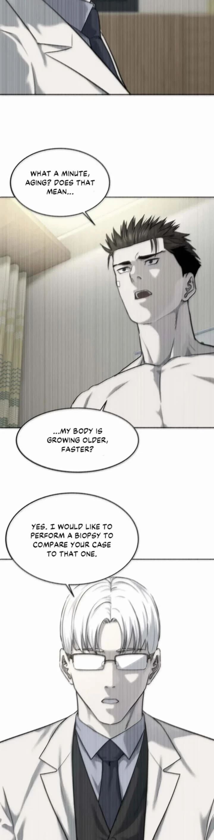 Read God of Blackfield Manga Online