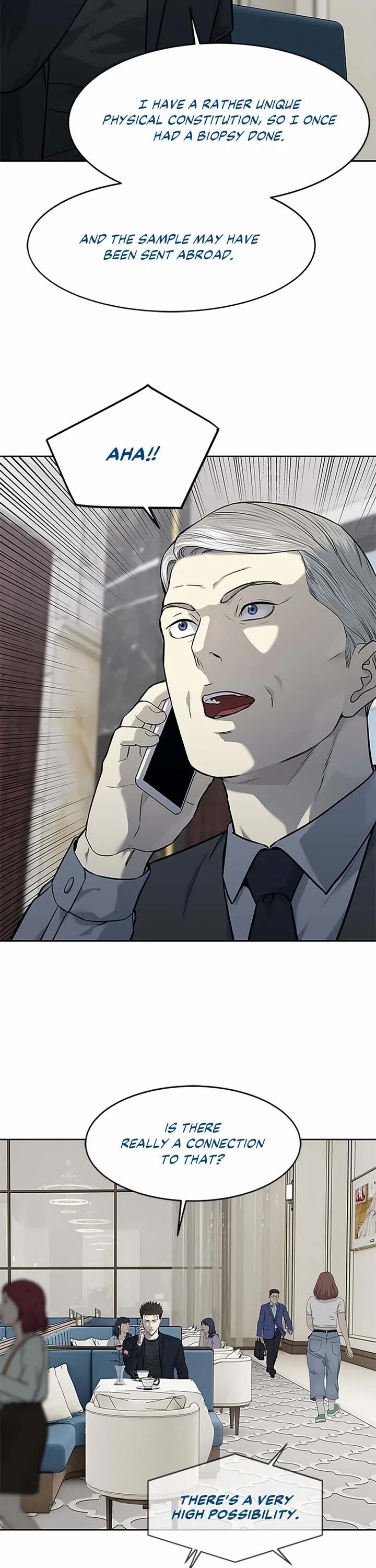 Read God of Blackfield Manga Online