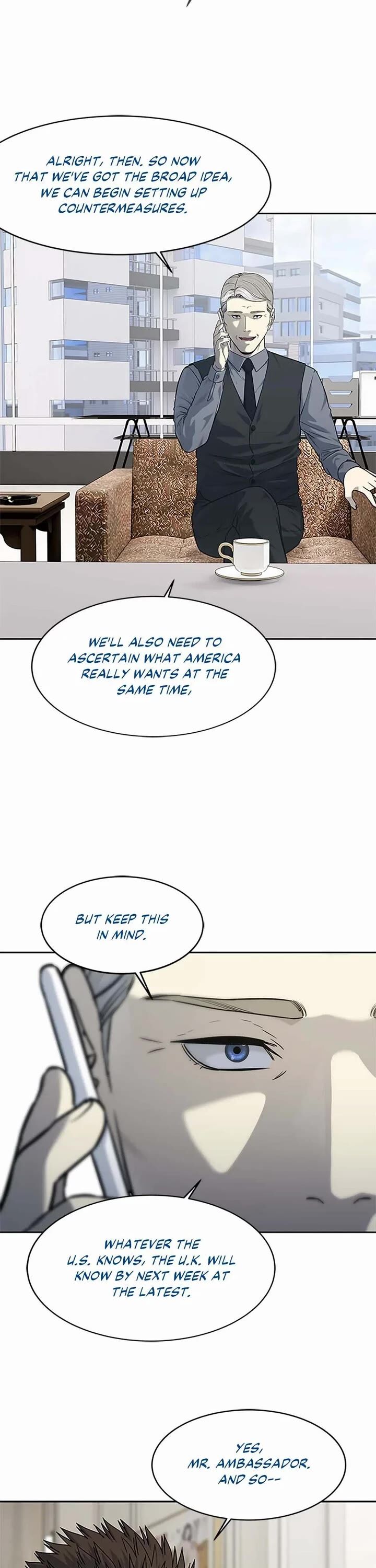 Read God of Blackfield Manga Online