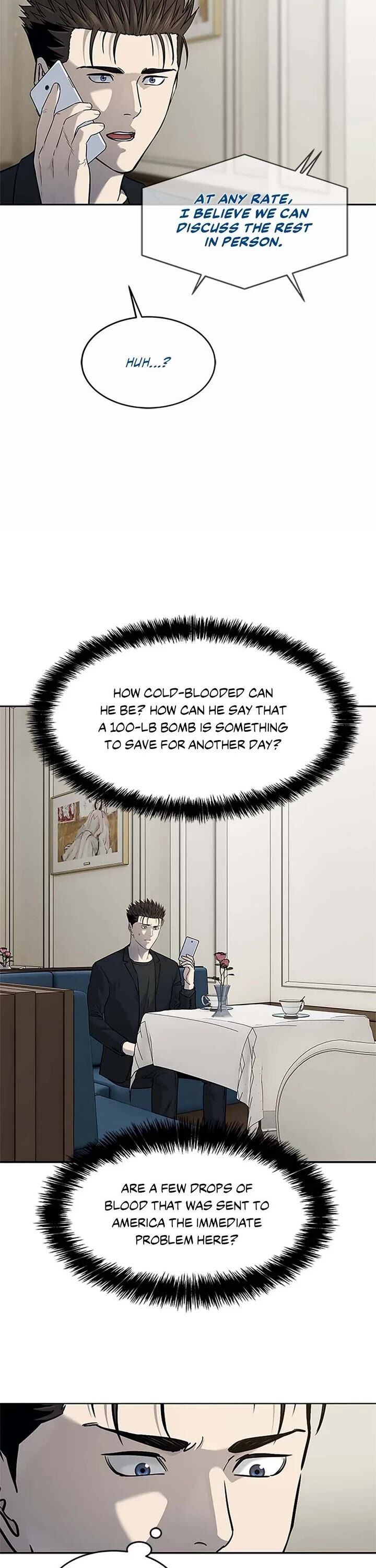 Read God of Blackfield Manga Online