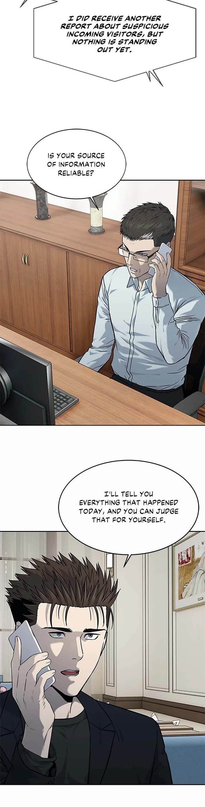 Read God of Blackfield Manga Online