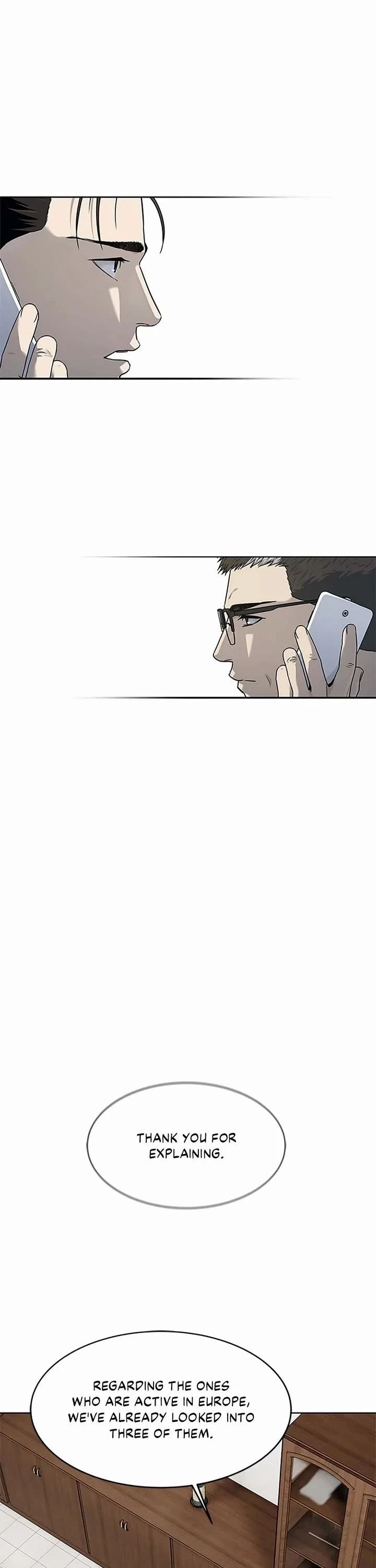 Read God of Blackfield Manga Online