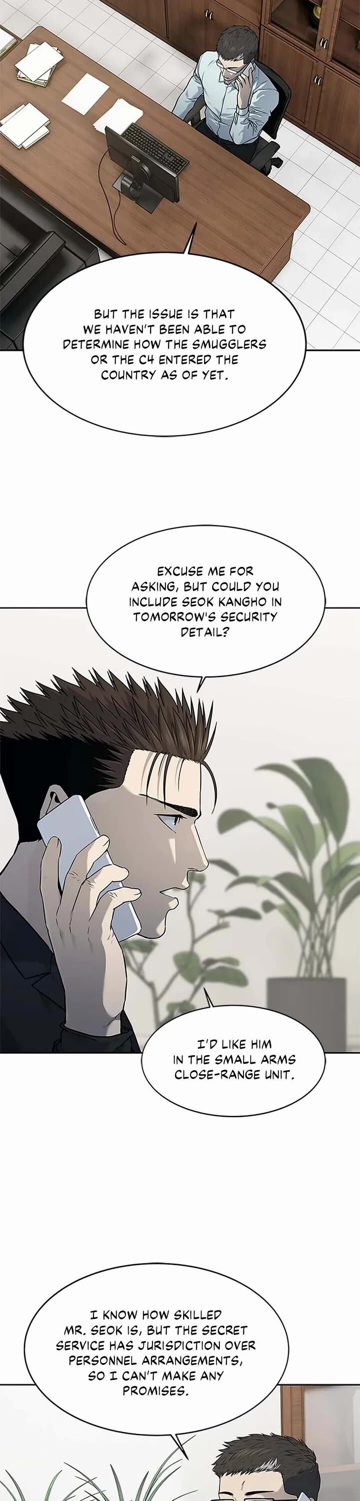 Read God of Blackfield Manga Online