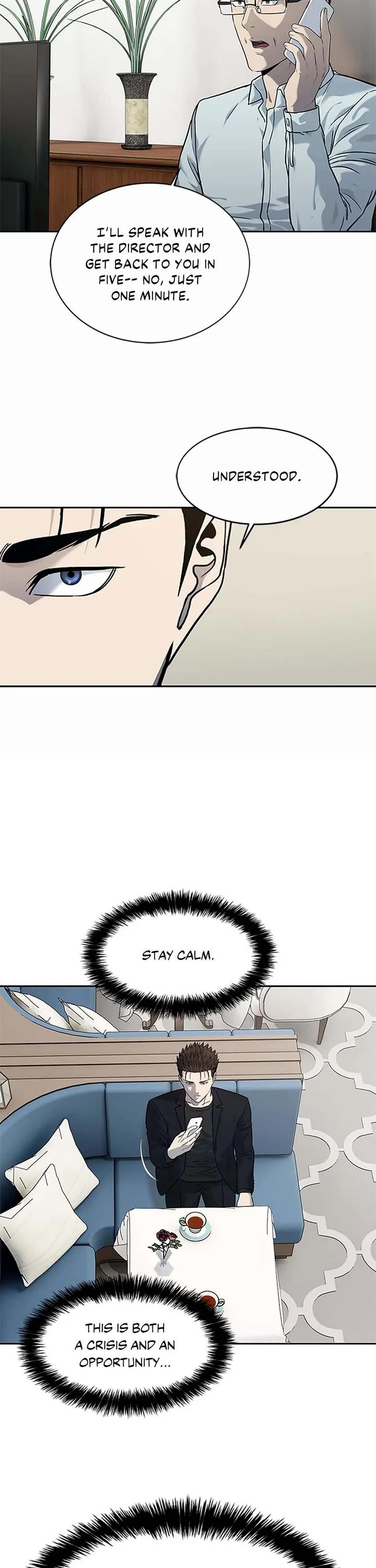 Read God of Blackfield Manga Online