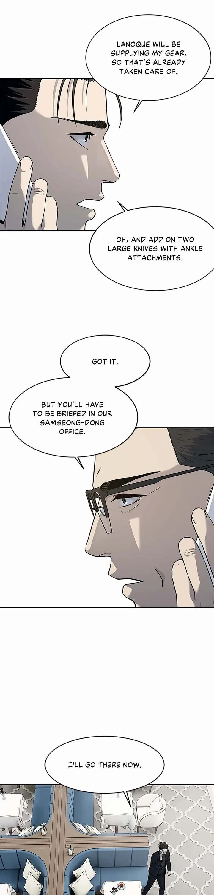 Read God of Blackfield Manga Online