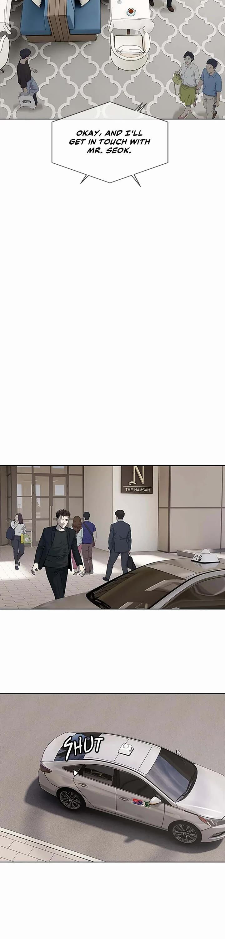 Read God of Blackfield Manga Online