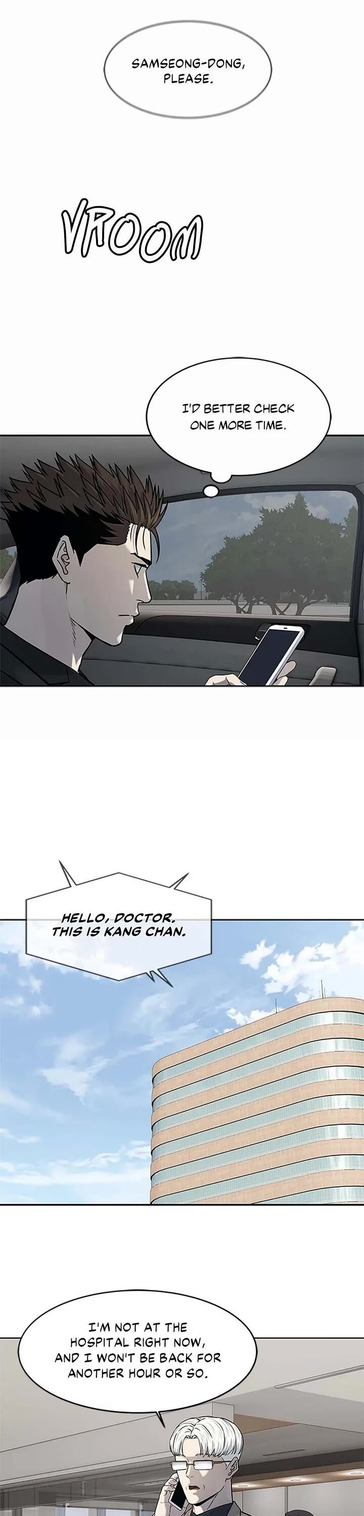 Read God of Blackfield Manga Online