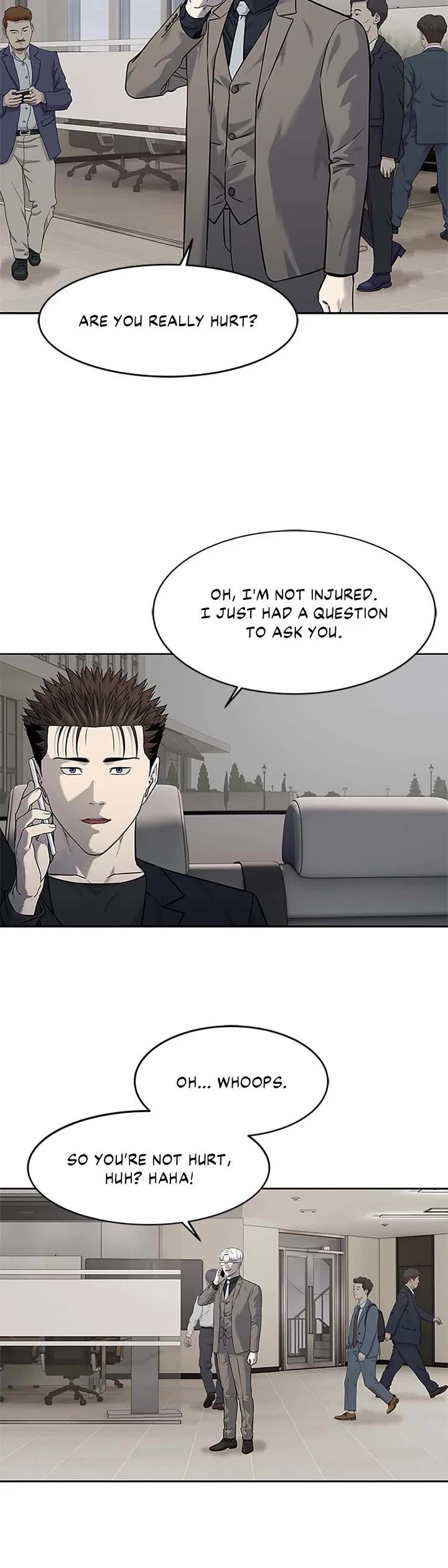 Read God of Blackfield Manga Online