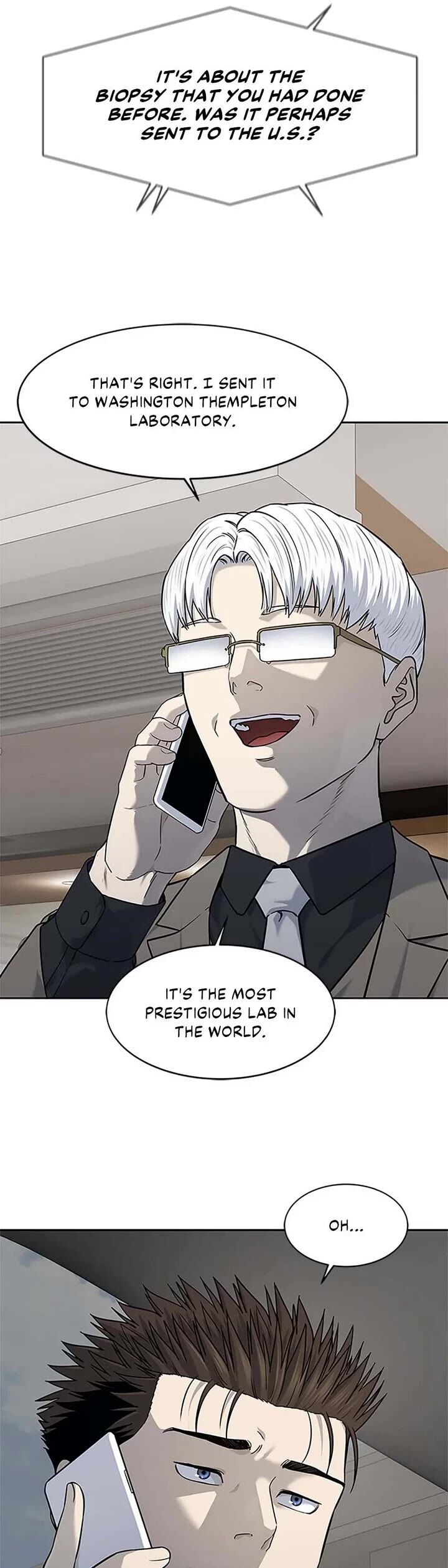 Read God of Blackfield Manga Online