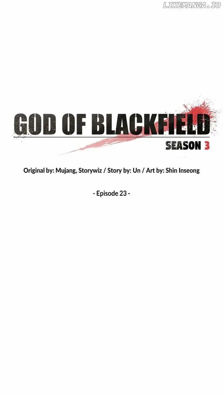 Read God of Blackfield Manga Online