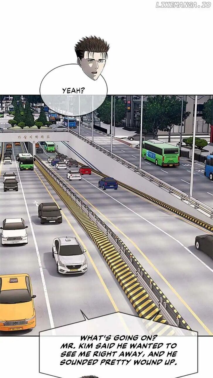 Read God of Blackfield Manga Online