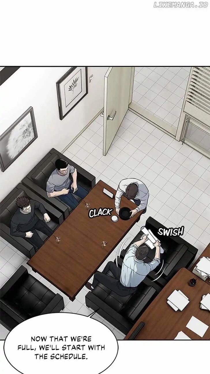 Read God of Blackfield Manga Online