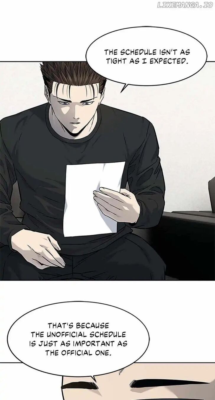 Read God of Blackfield Manga Online