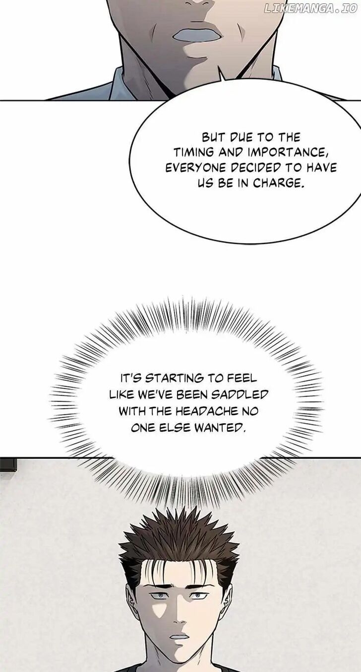 Read God of Blackfield Manga Online