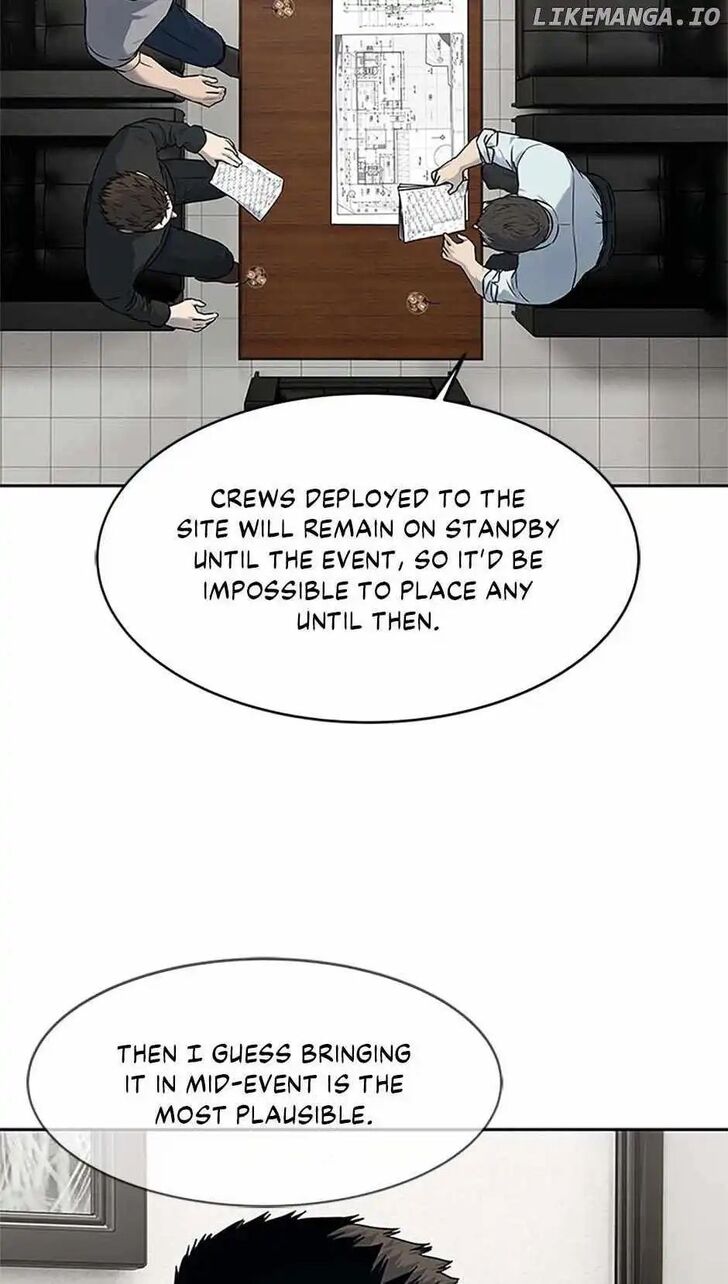 Read God of Blackfield Manga Online