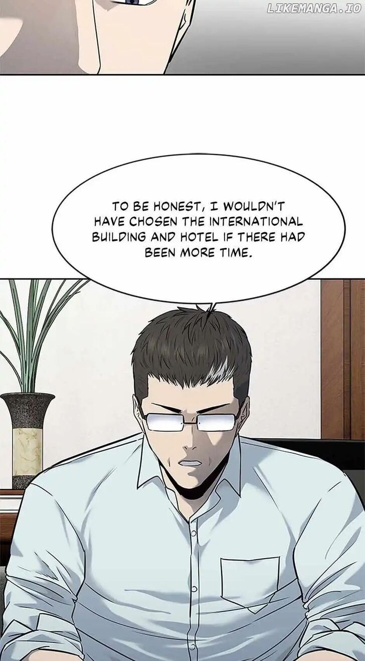 Read God of Blackfield Manga Online