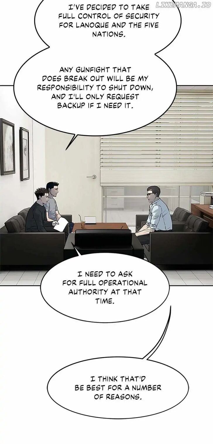 Read God of Blackfield Manga Online