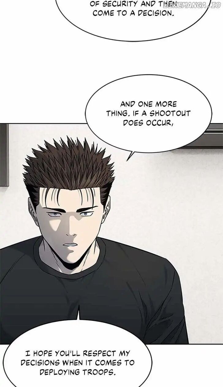 Read God of Blackfield Manga Online