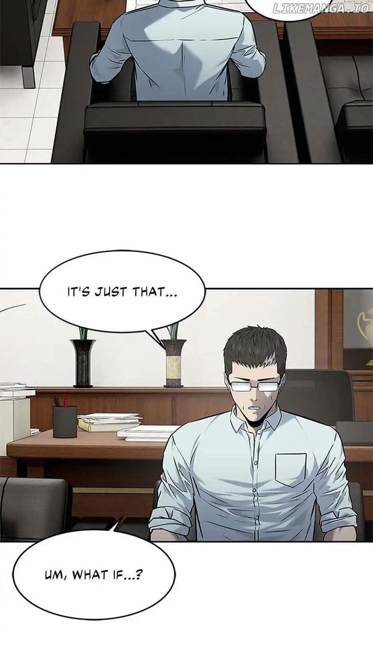 Read God of Blackfield Manga Online