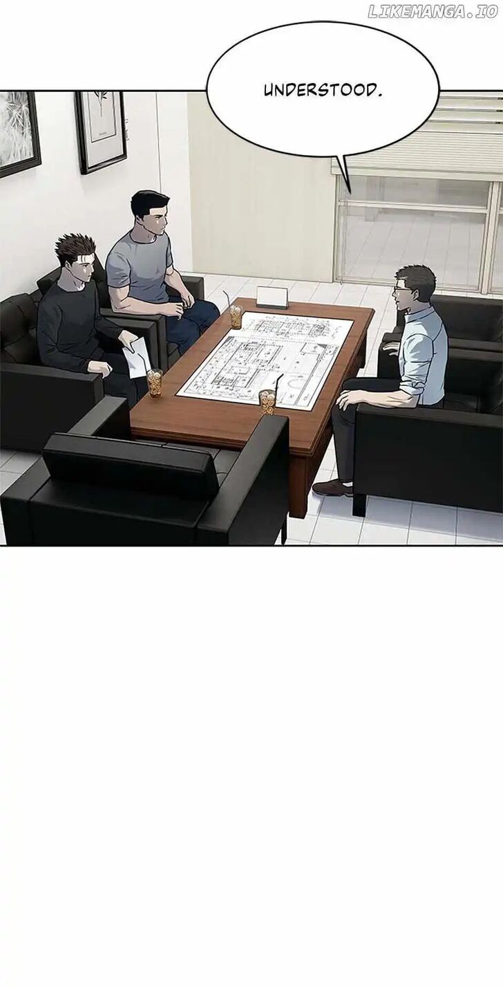 Read God of Blackfield Manga Online