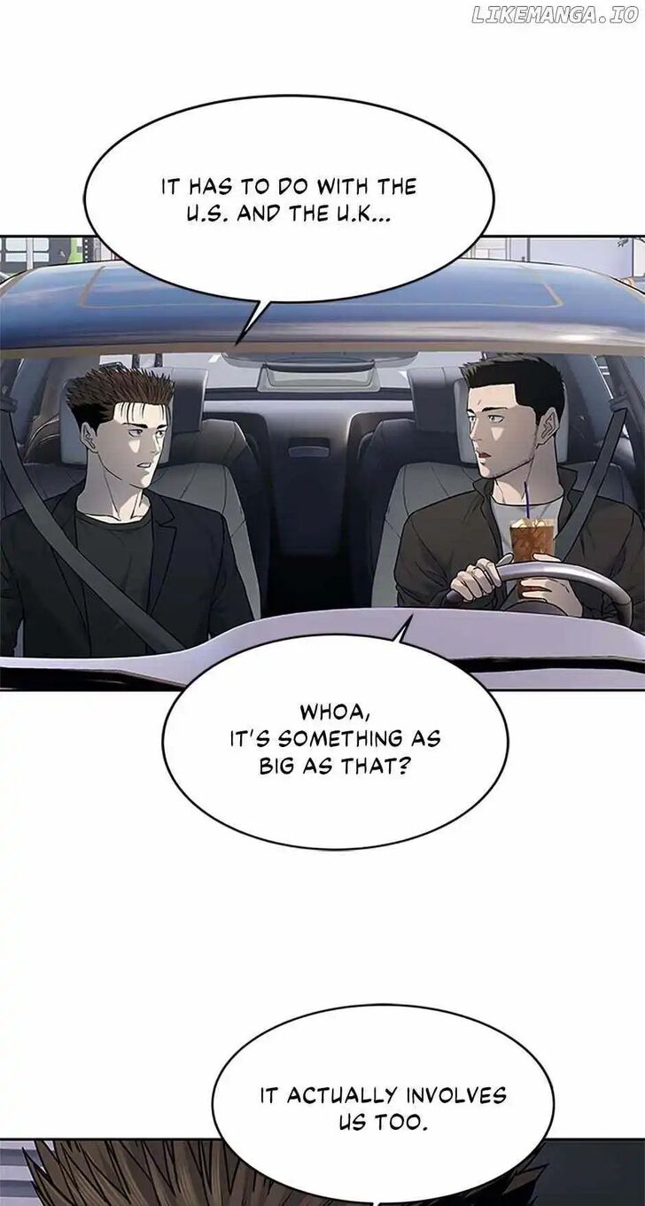 Read God of Blackfield Manga Online