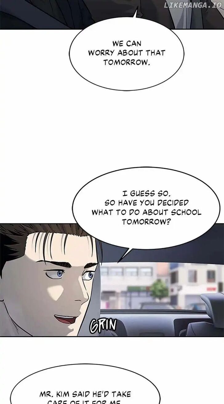 Read God of Blackfield Manga Online