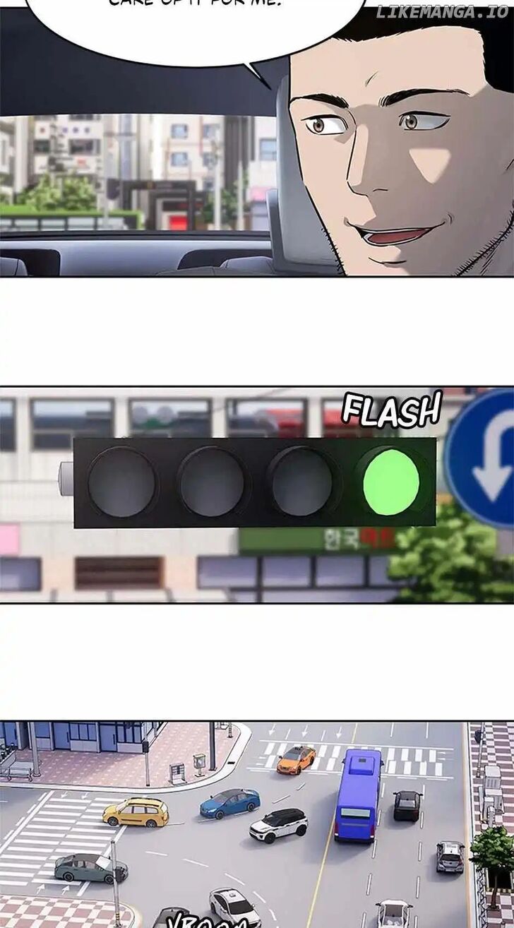 Read God of Blackfield Manga Online