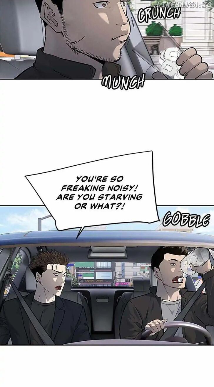 Read God of Blackfield Manga Online