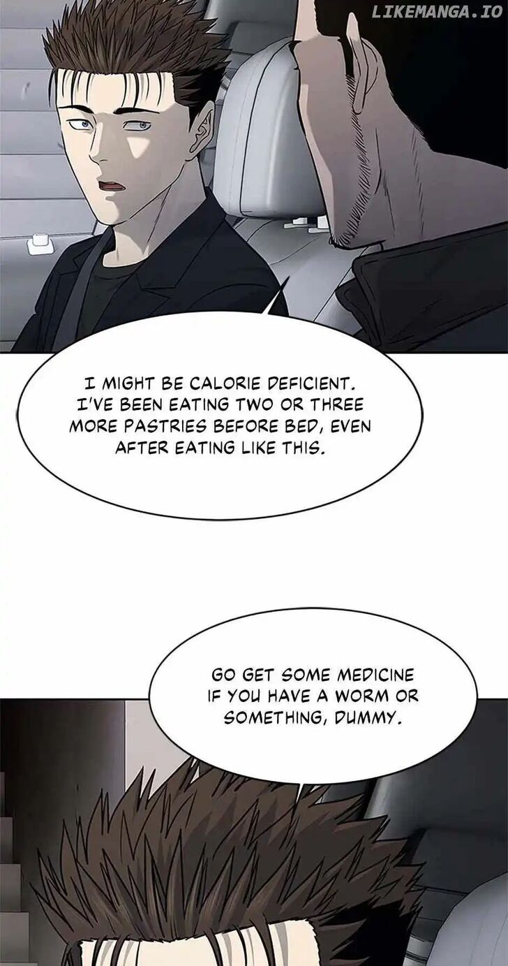 Read God of Blackfield Manga Online