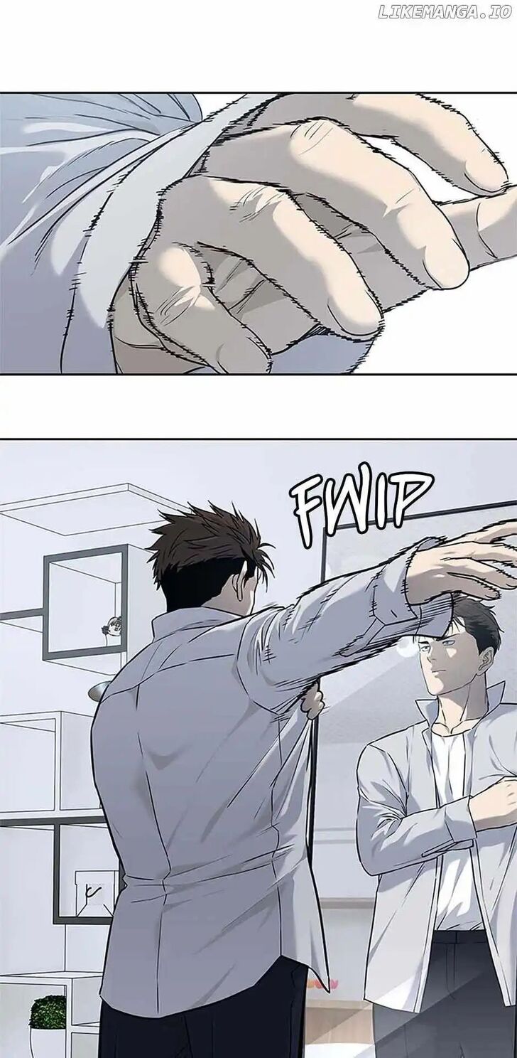 Read God of Blackfield Manga Online