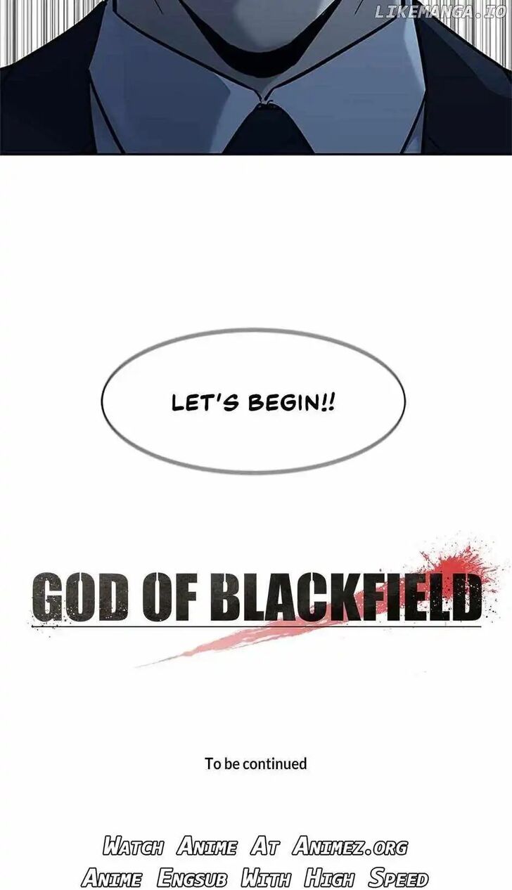 Read God of Blackfield Manga Online