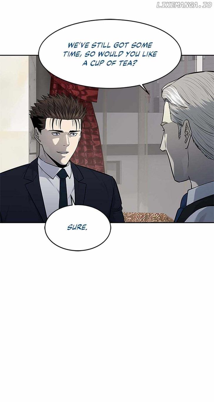 Read God of Blackfield Manga Online