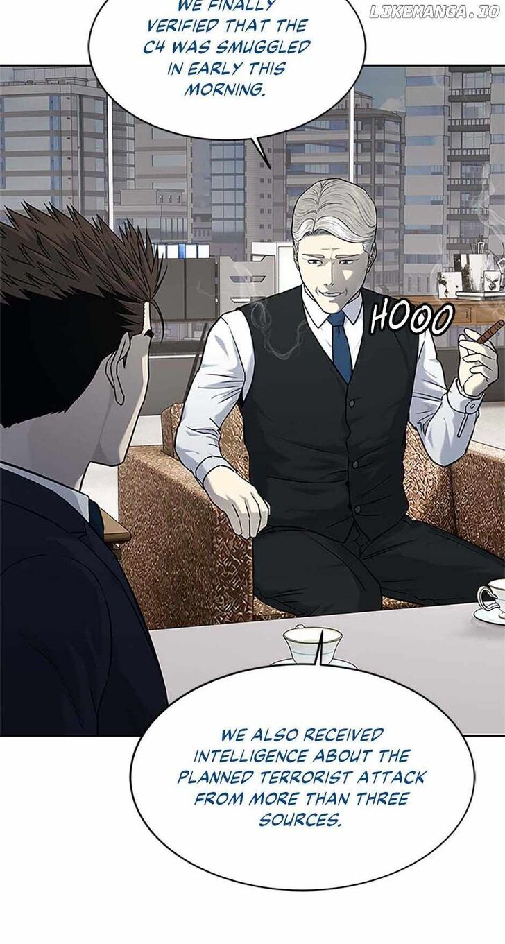 Read God of Blackfield Manga Online