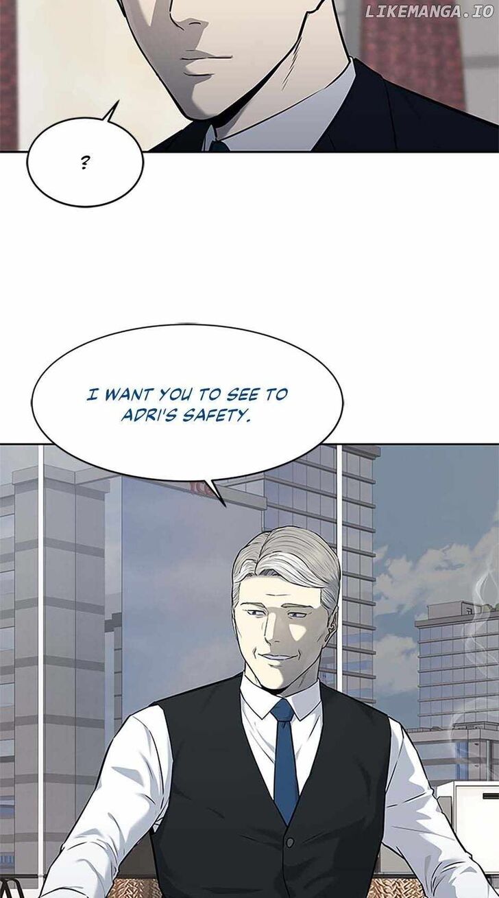 Read God of Blackfield Manga Online