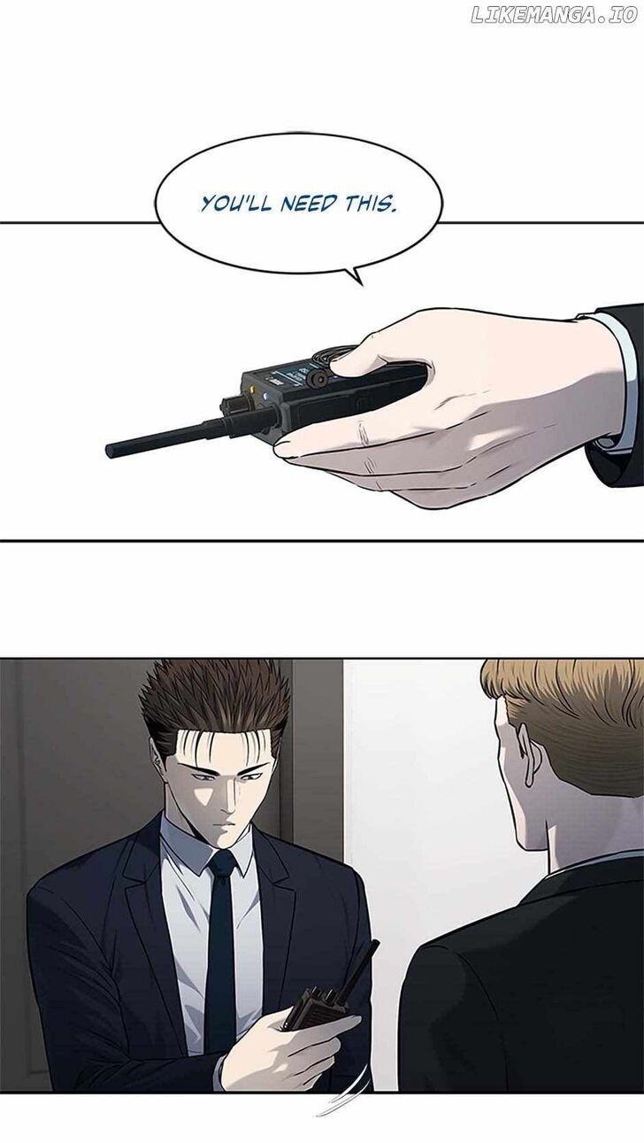 Read God of Blackfield Manga Online