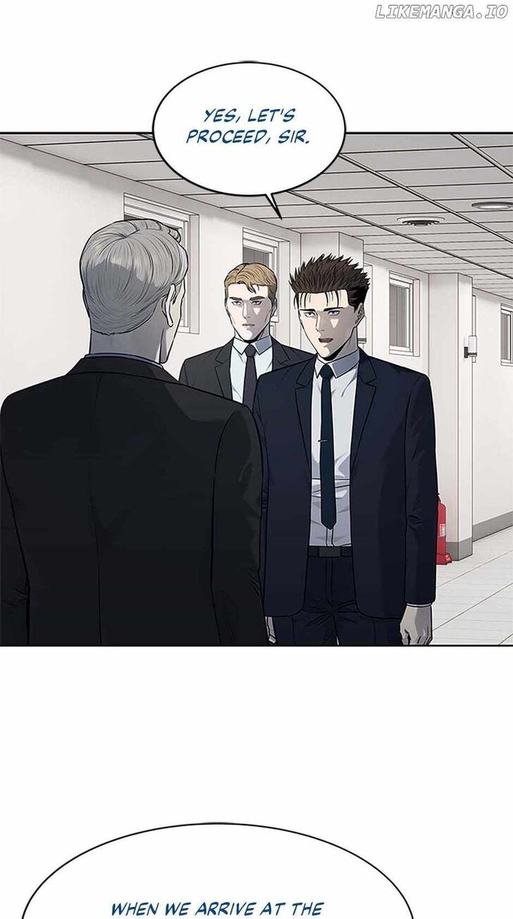 Read God of Blackfield Manga Online