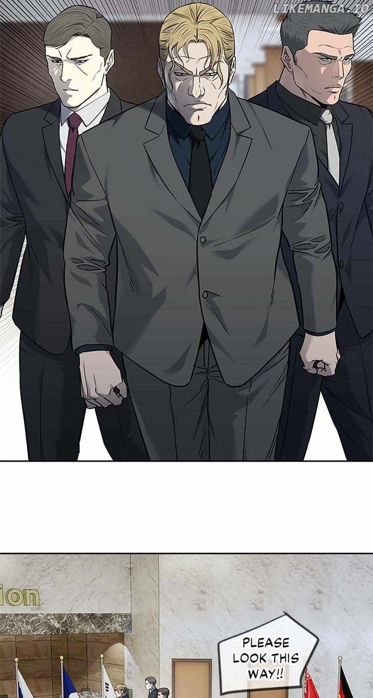 Read God of Blackfield Manga Online