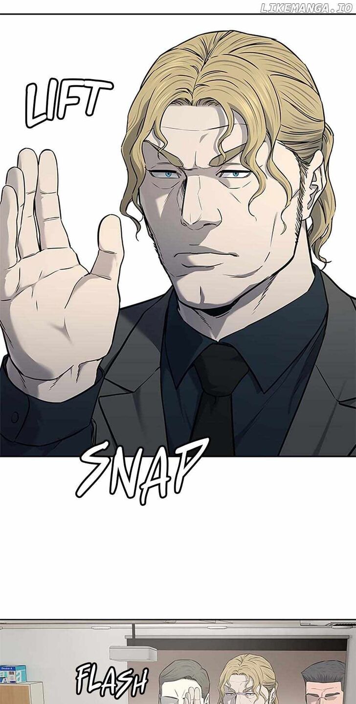 Read God of Blackfield Manga Online