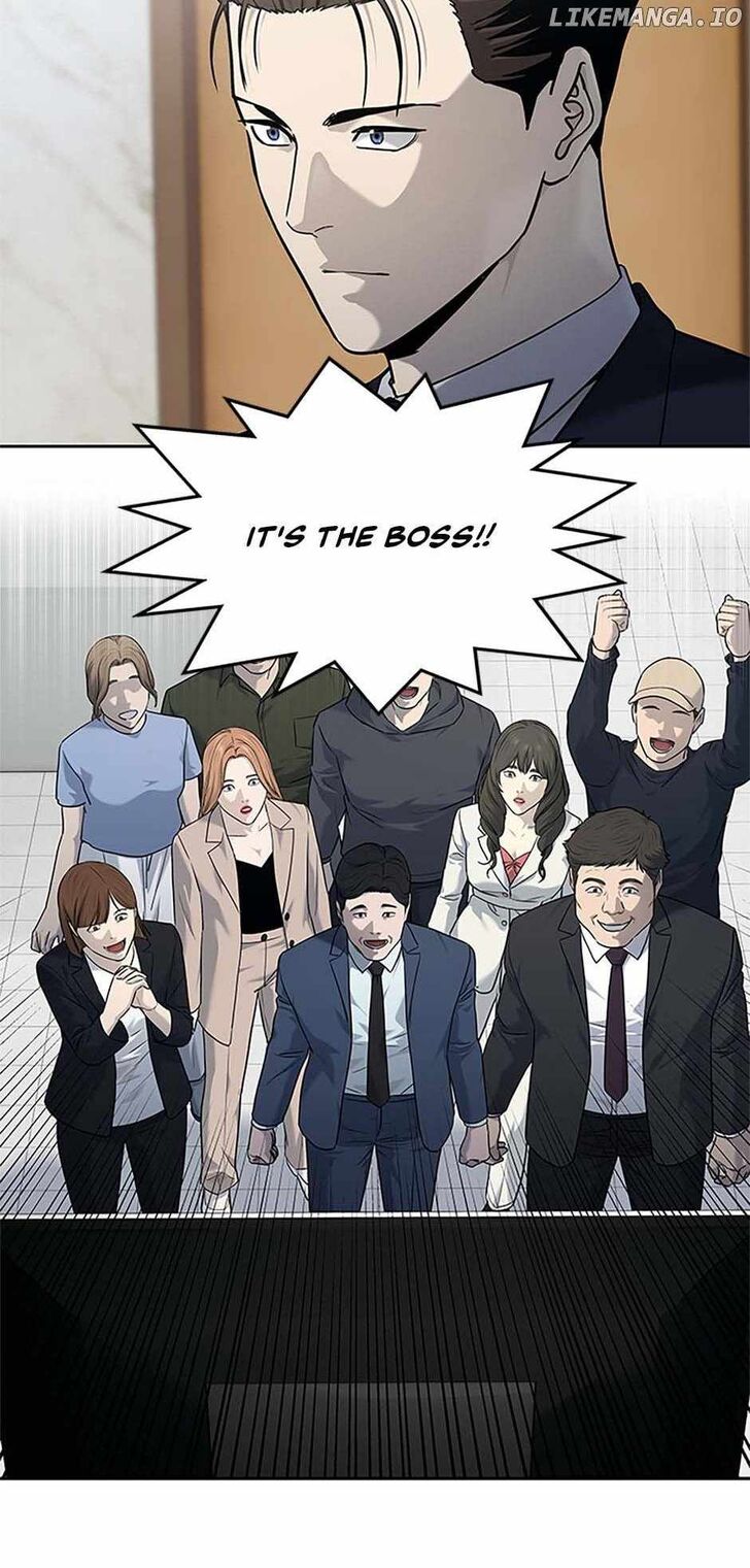 Read God of Blackfield Manga Online