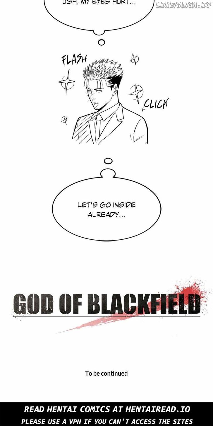 Read God of Blackfield Manga Online