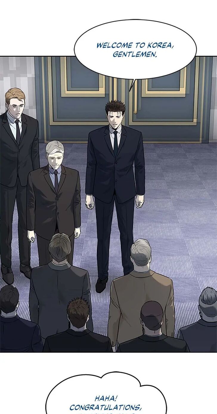 Read God of Blackfield Manga Online