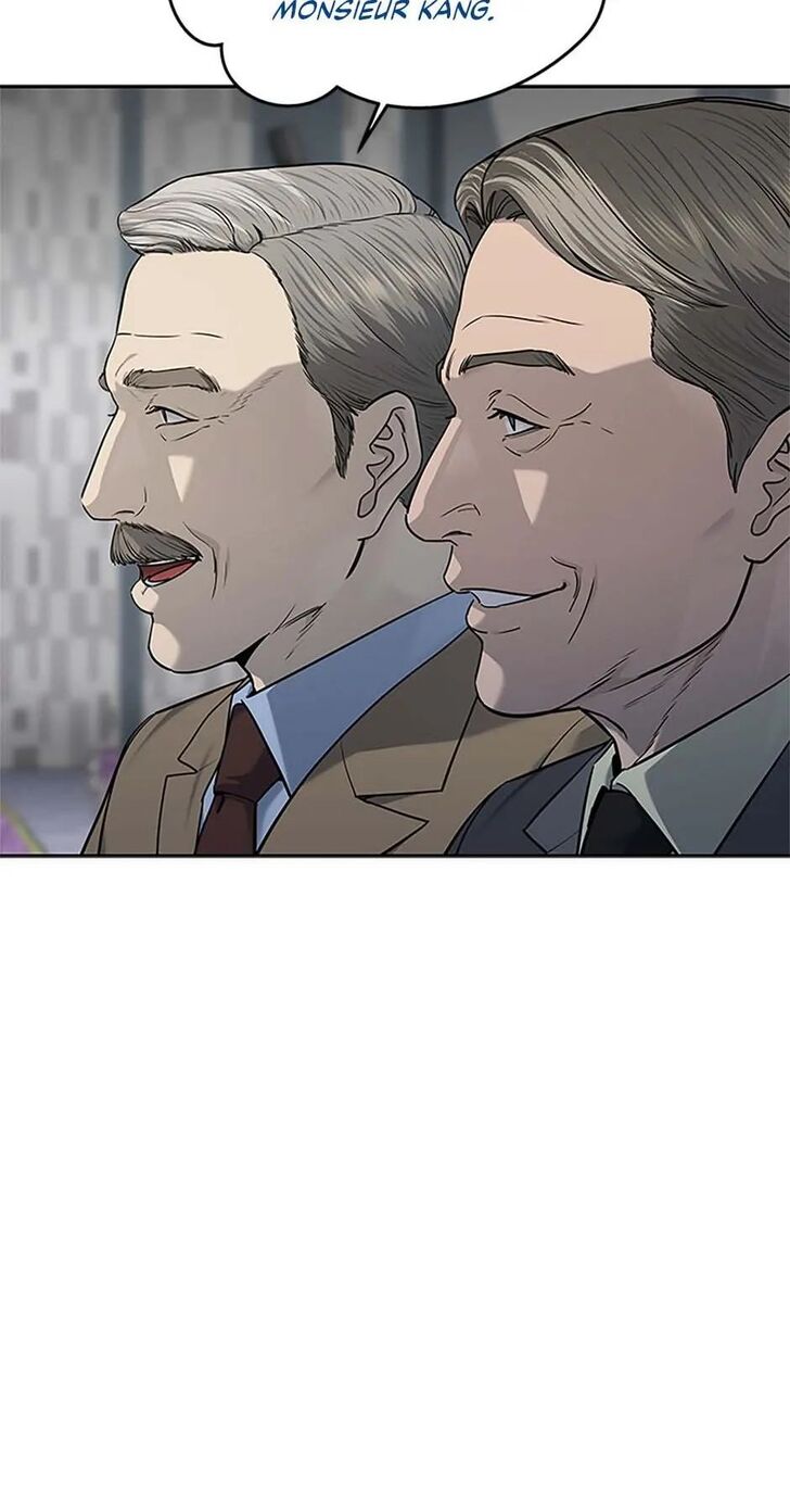 Read God of Blackfield Manga Online