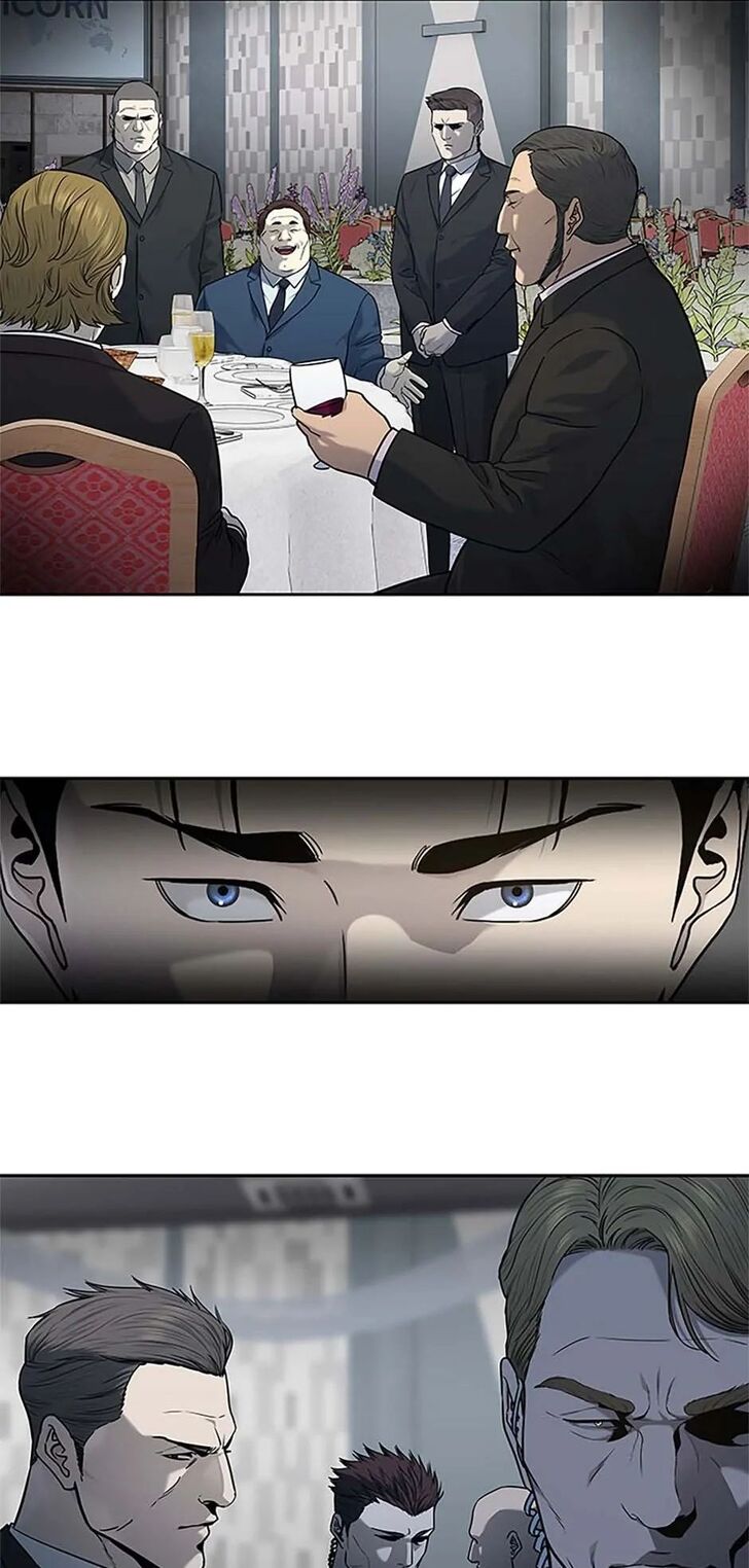 Read God of Blackfield Manga Online