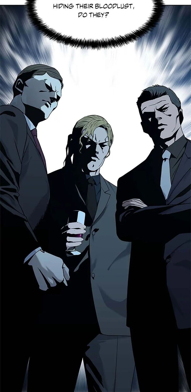 Read God of Blackfield Manga Online