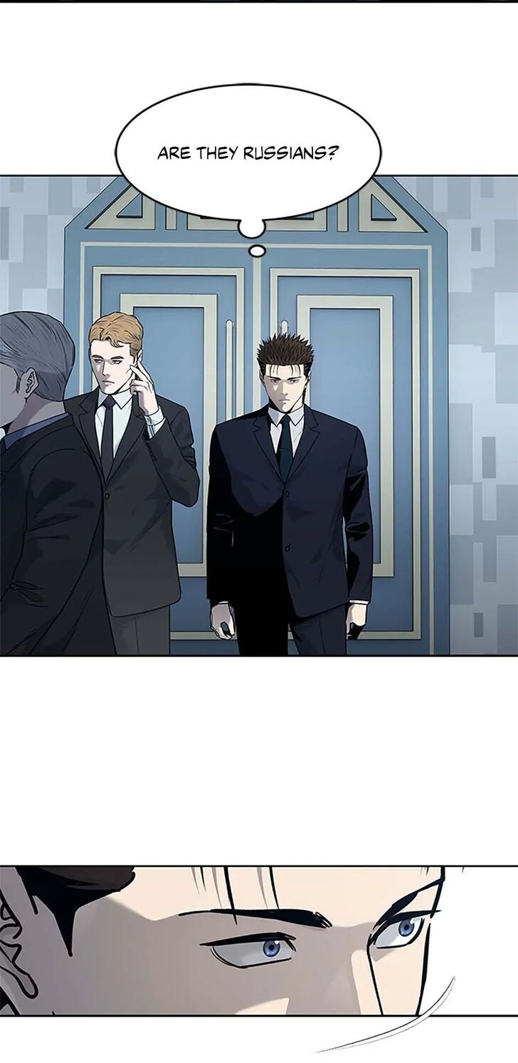 Read God of Blackfield Manga Online