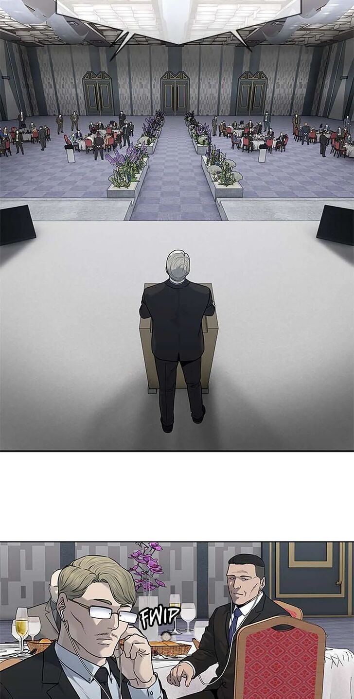 Read God of Blackfield Manga Online