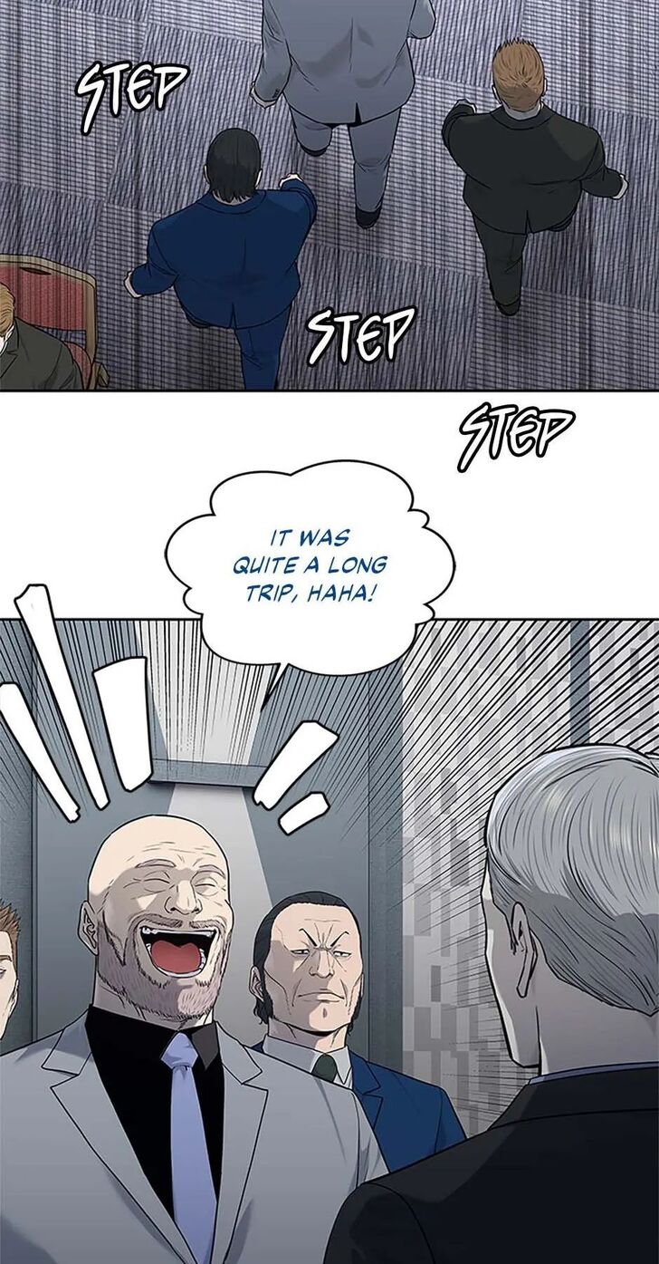 Read God of Blackfield Manga Online