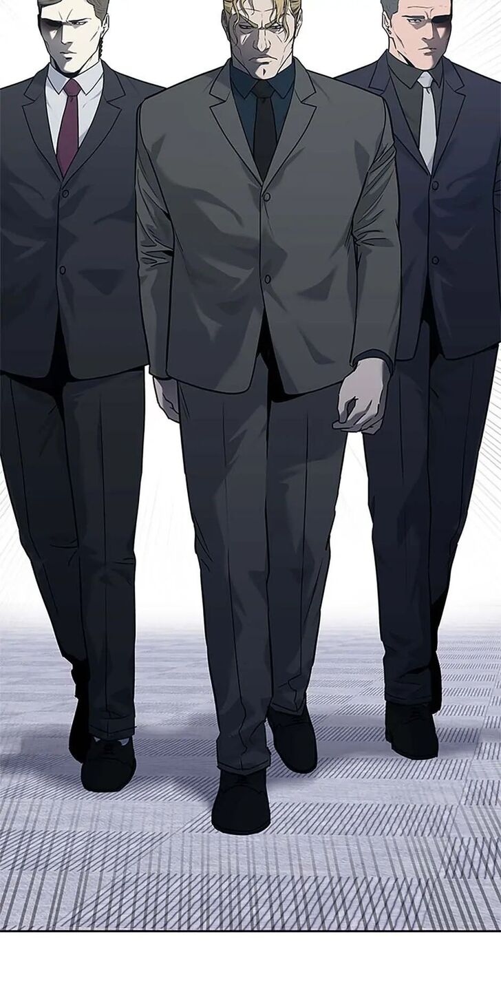 Read God of Blackfield Manga Online