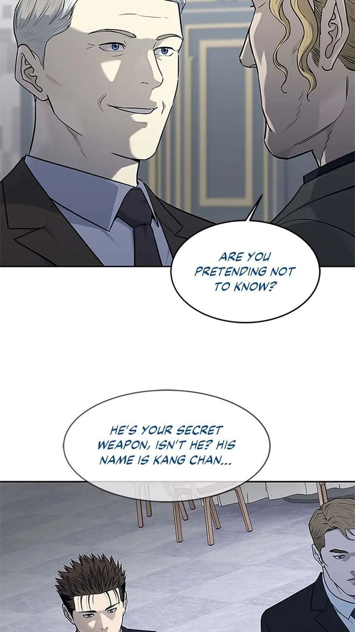 Read God of Blackfield Manga Online