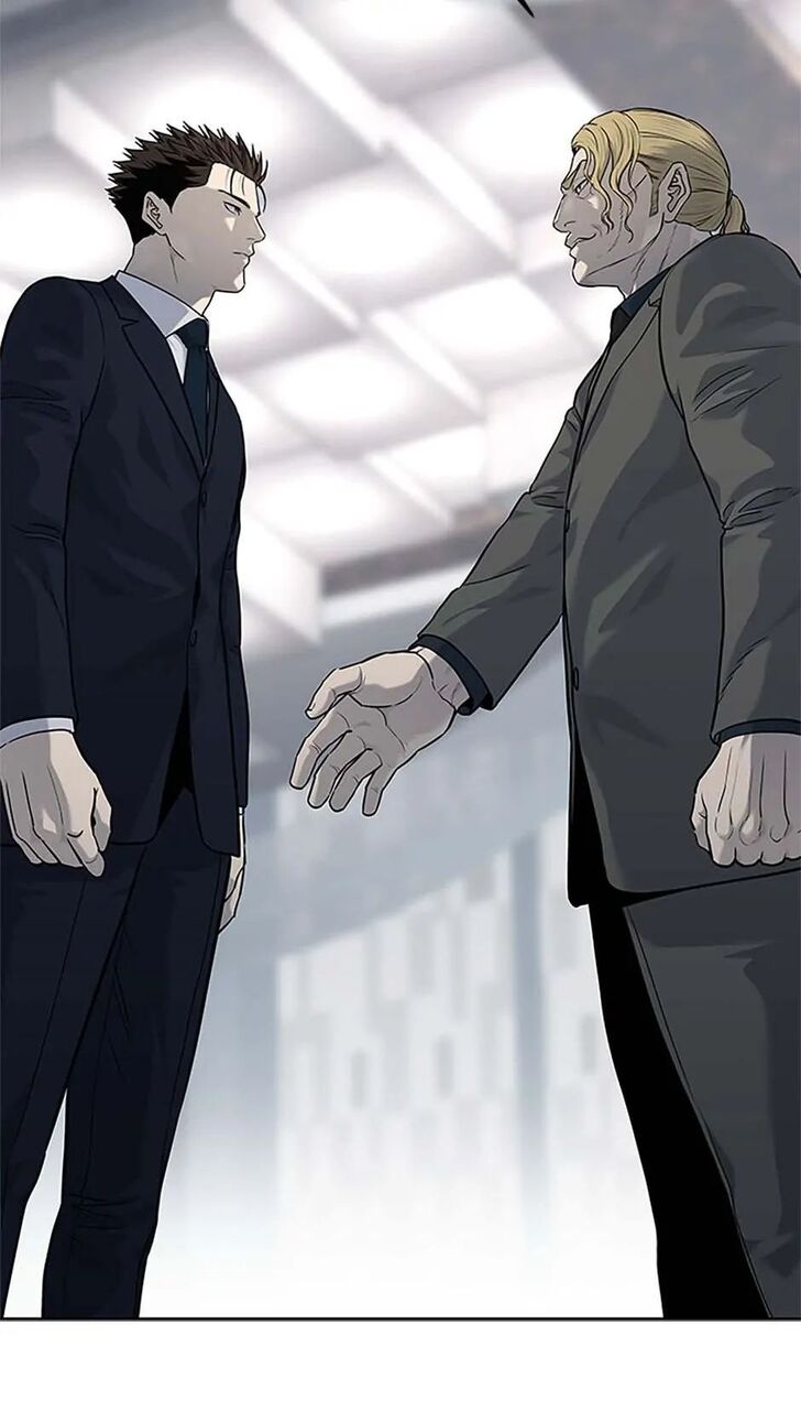 Read God of Blackfield Manga Online